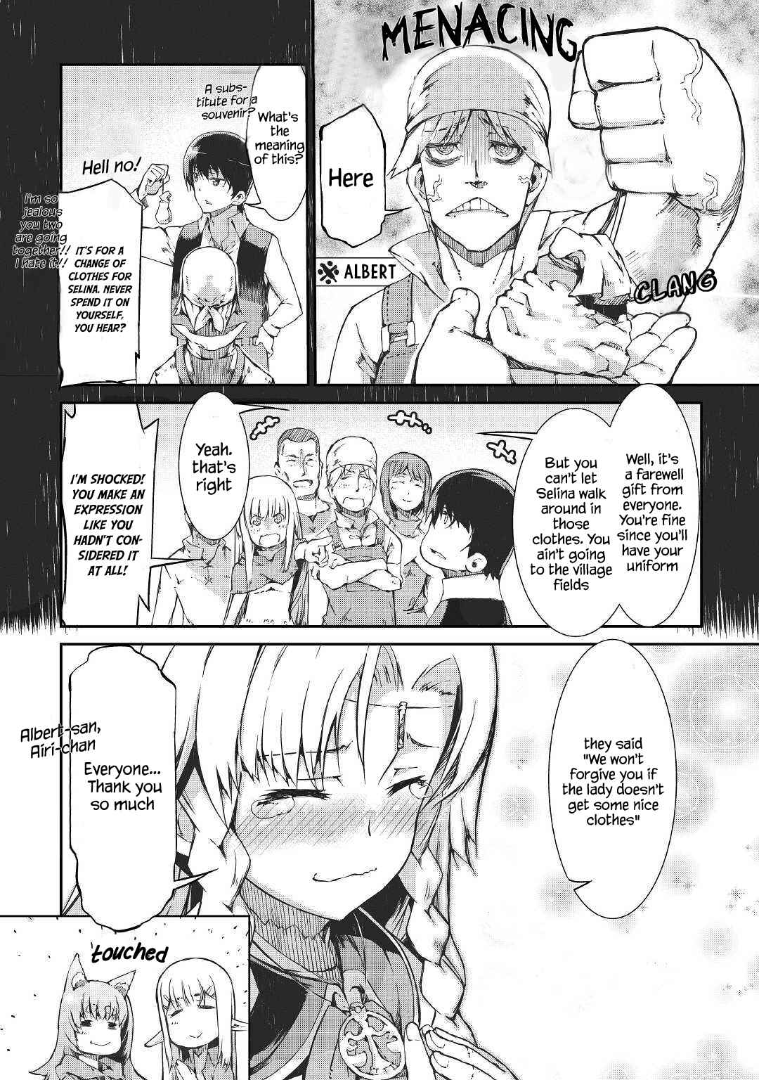 Page 10 Chapter 38 Goodbye Dragon Life, Hello Human Life