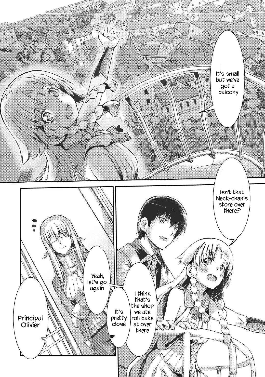 Page 18 Chapter 38 Goodbye Dragon Life, Hello Human Life