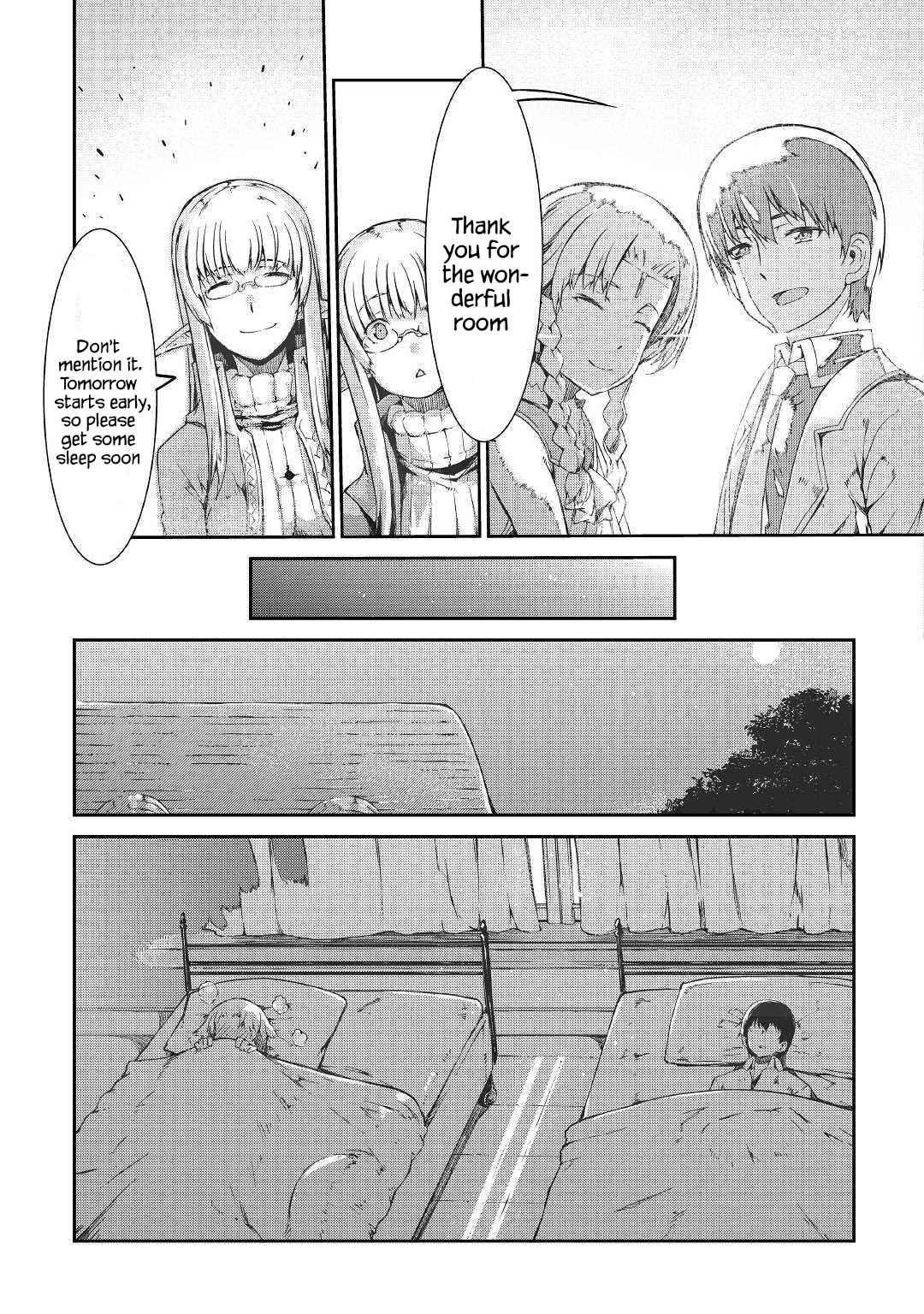 Page 19 Chapter 38 Goodbye Dragon Life, Hello Human Life