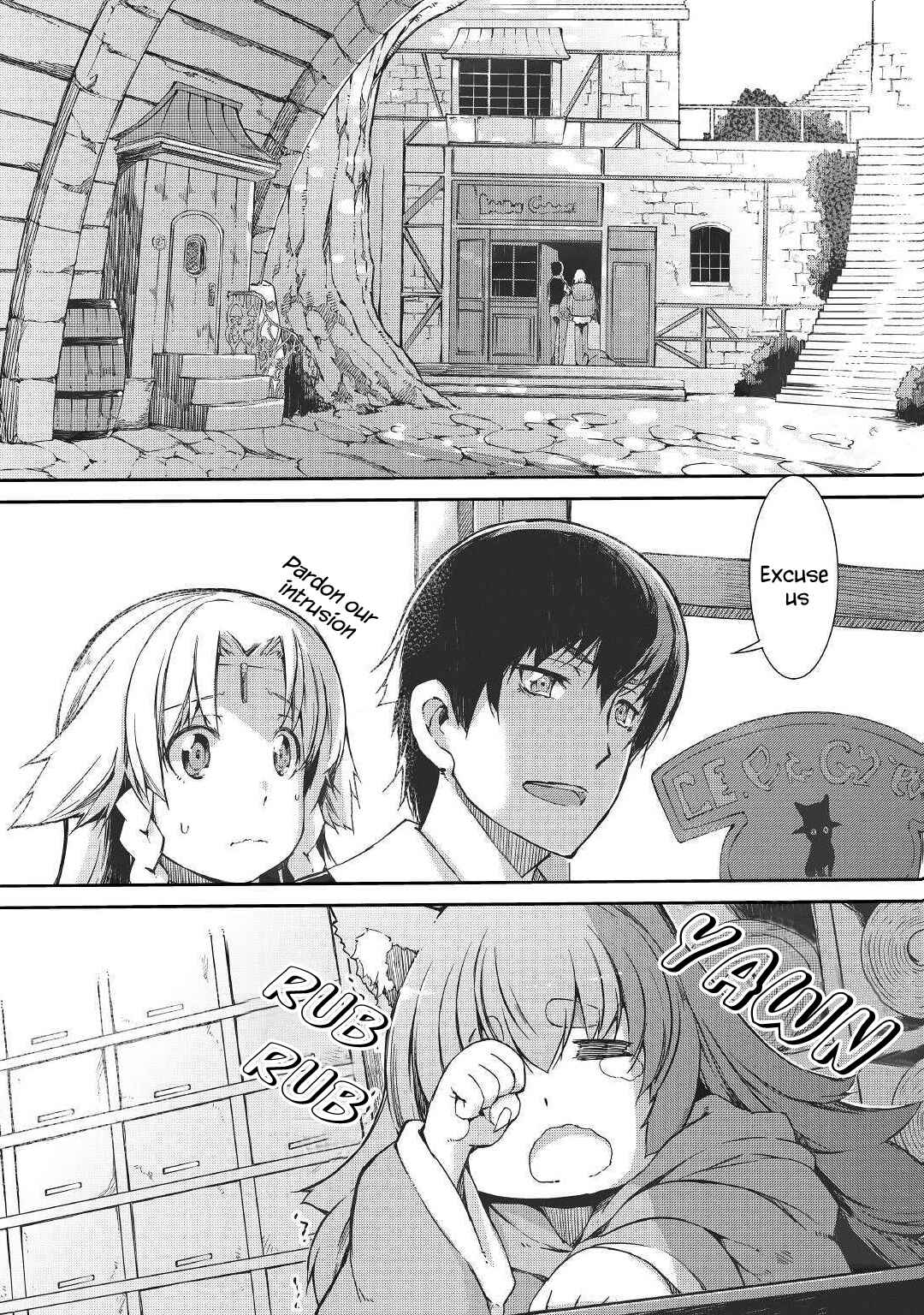Page 2 Chapter 38 Goodbye Dragon Life, Hello Human Life