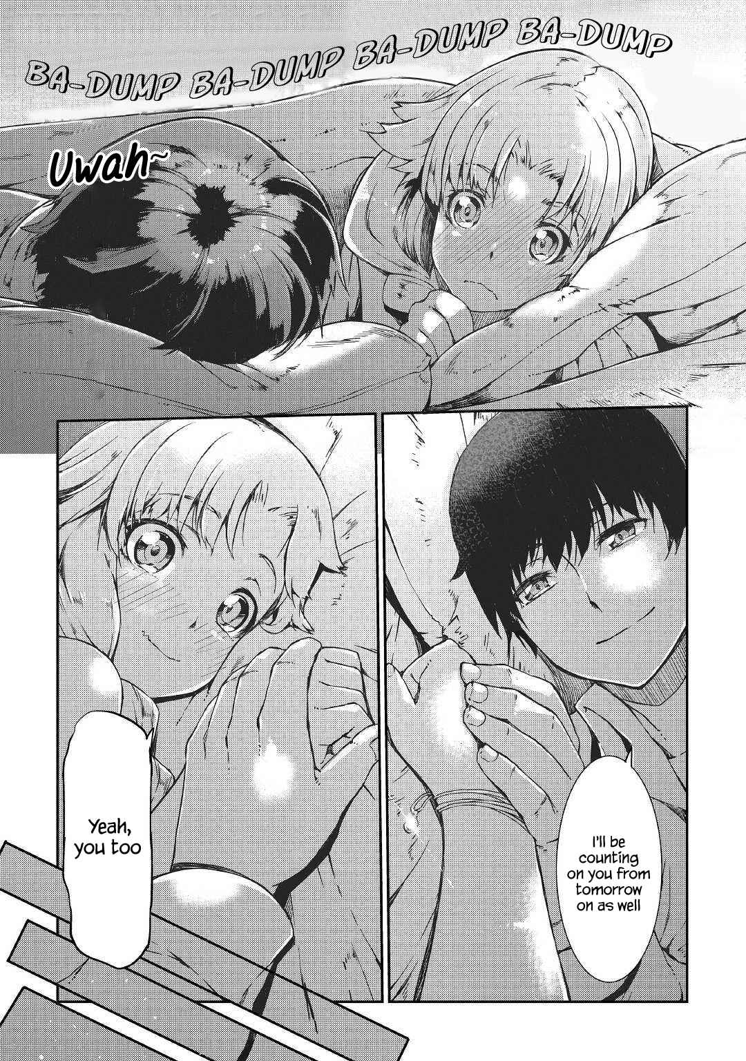 Page 21 Chapter 38 Goodbye Dragon Life, Hello Human Life