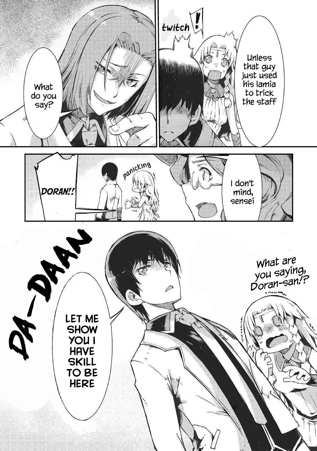 Page 24 Chapter 38 Goodbye Dragon Life, Hello Human Life