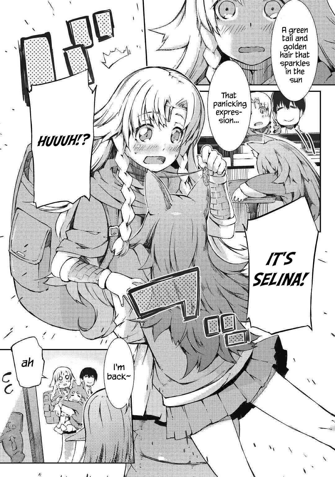 Page 4 Chapter 38 Goodbye Dragon Life, Hello Human Life