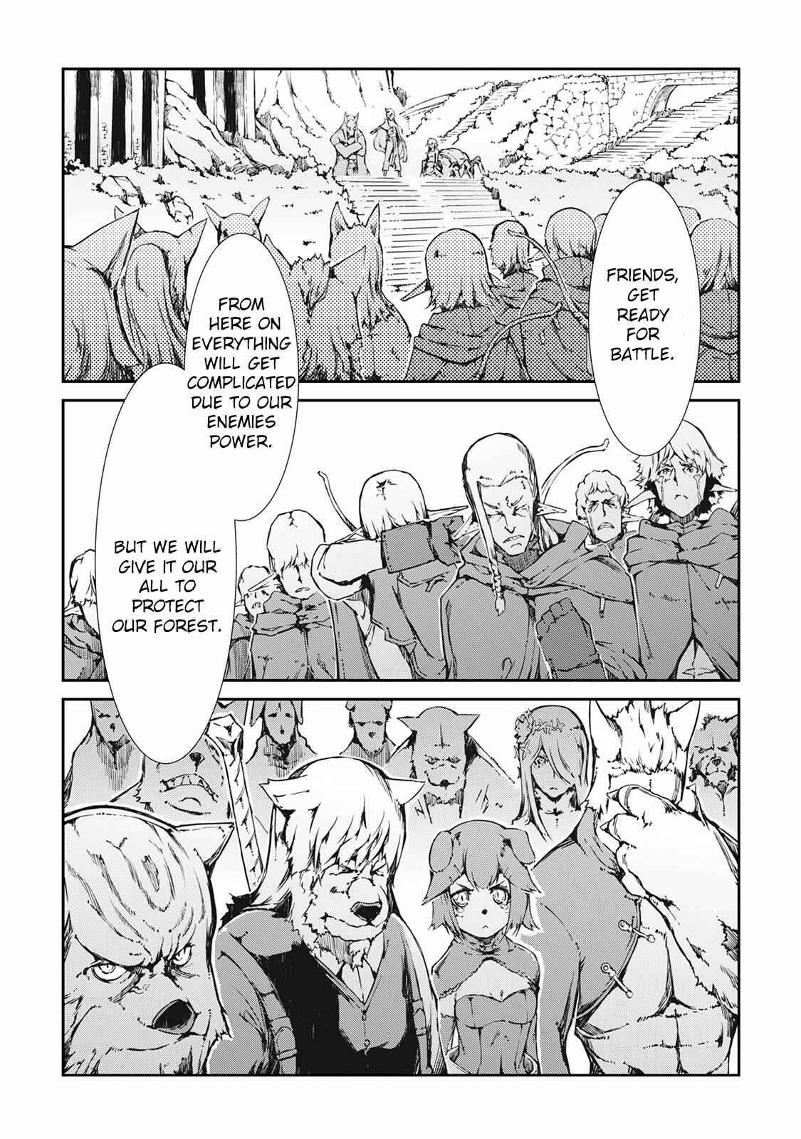 Page 14 Chapter 21 Goodbye Dragon Life, Hello Human Life