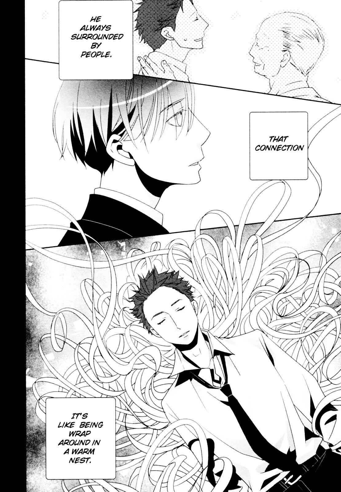 Page 15 Chapter 4 Ame no Mukou, Kimi to