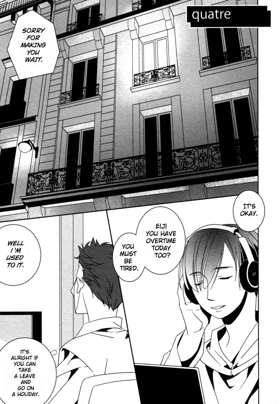 Page 2 Chapter 4 Ame no Mukou, Kimi to