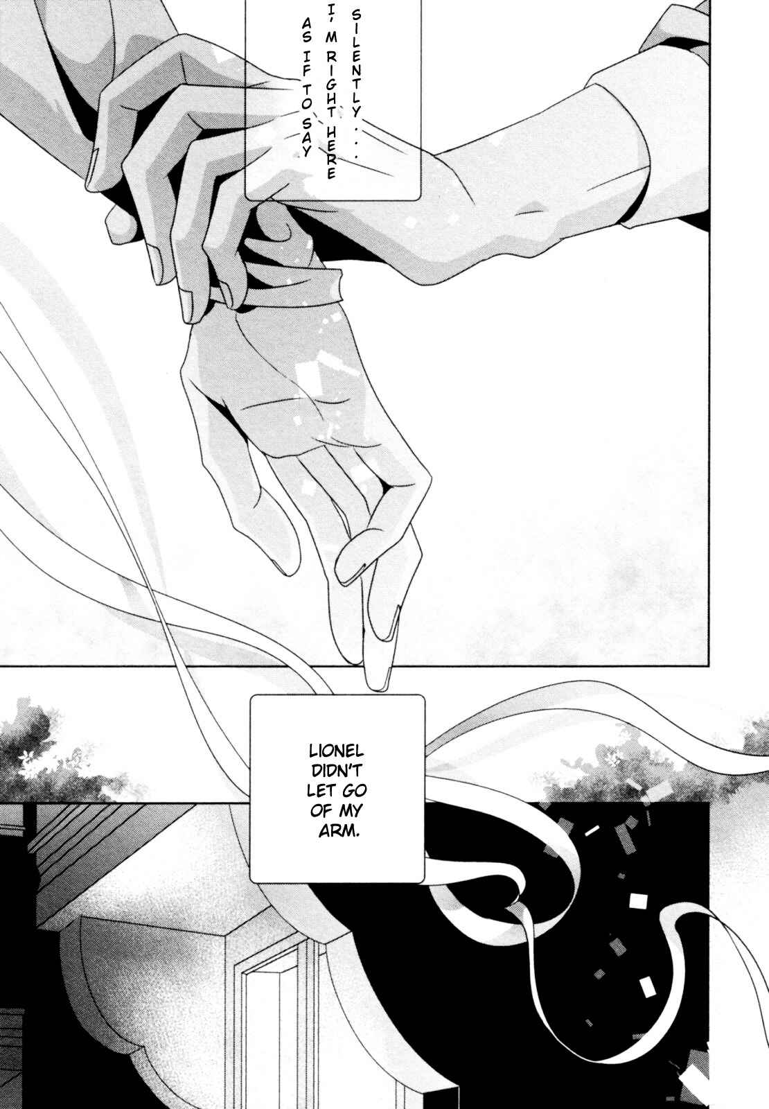 Page 26 Chapter 4 Ame no Mukou, Kimi to