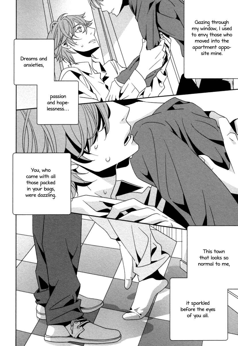 Page 19 Chapter 2 Ame no Mukou, Kimi to