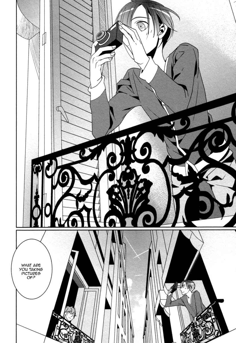 Page 5 Chapter 2 Ame no Mukou, Kimi to