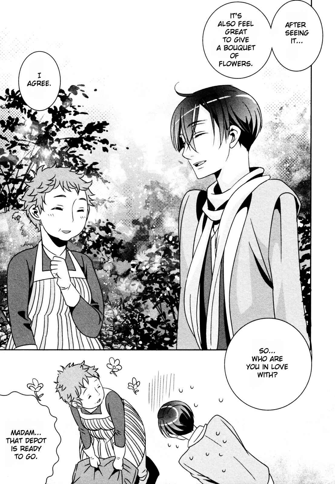 Page 14 Chapter 5 Ame no Mukou, Kimi to