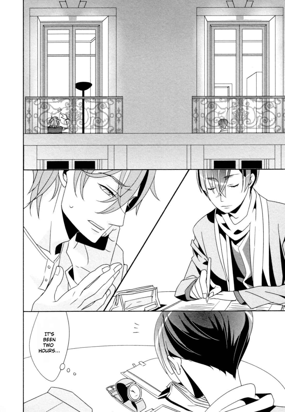 Page 27 Chapter 5 Ame no Mukou, Kimi to