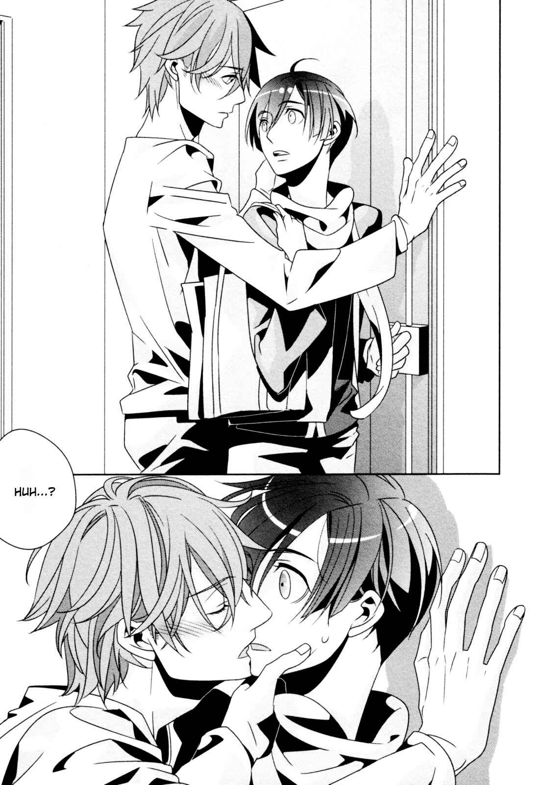 Page 38 Chapter 5 Ame no Mukou, Kimi to