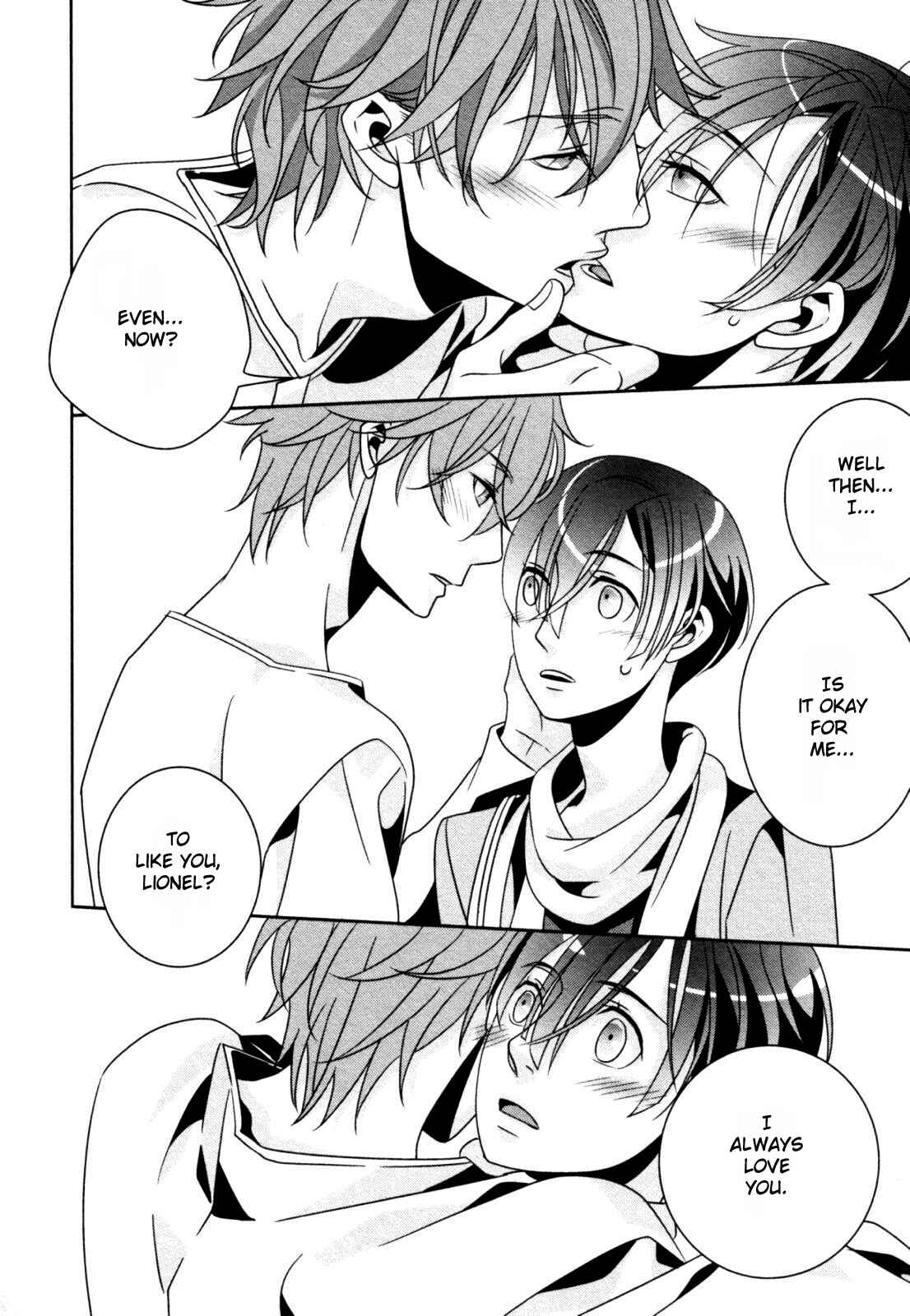 Page 39 Chapter 5 Ame no Mukou, Kimi to