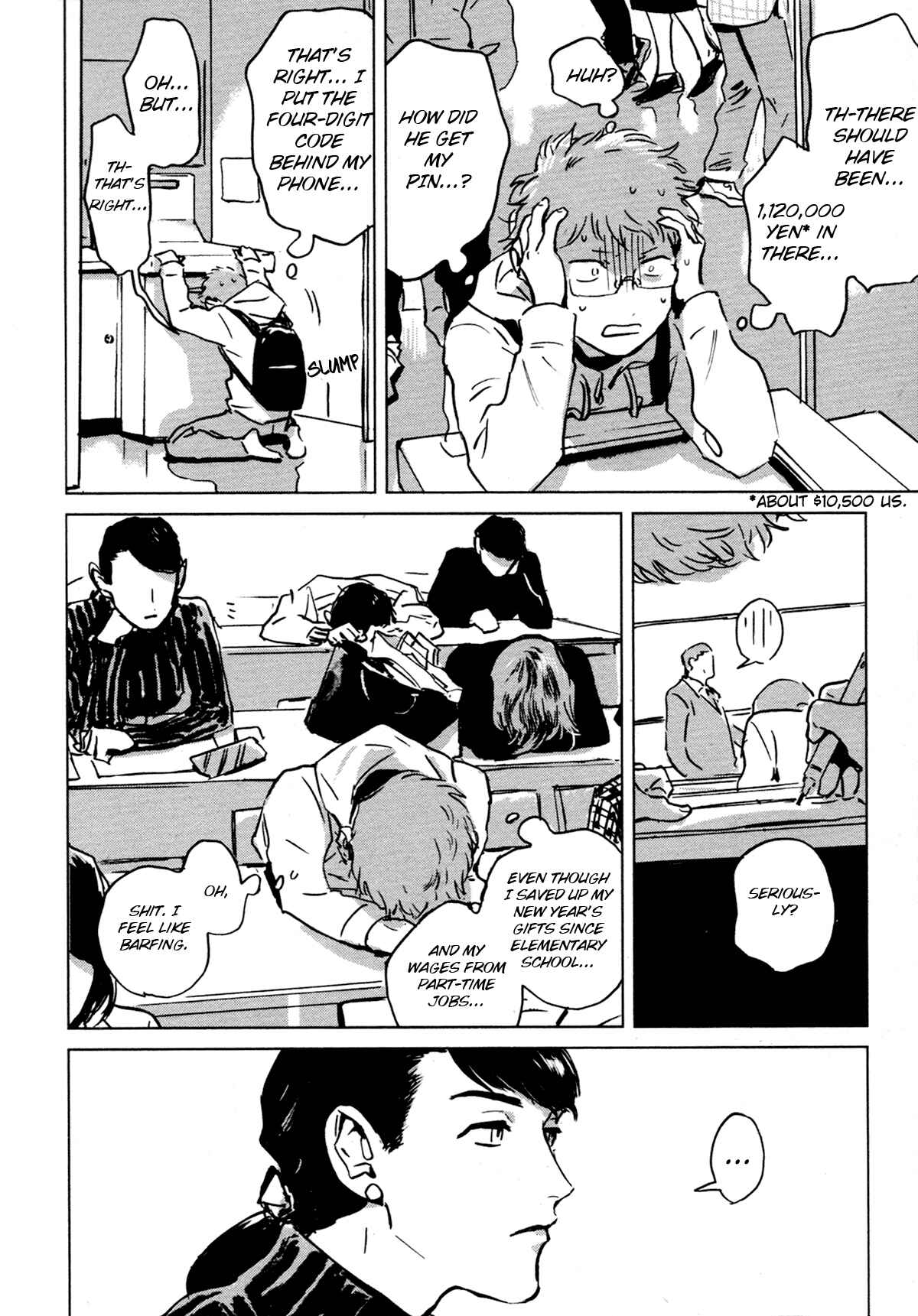 Page 10 Chapter 2 My Little Inferno