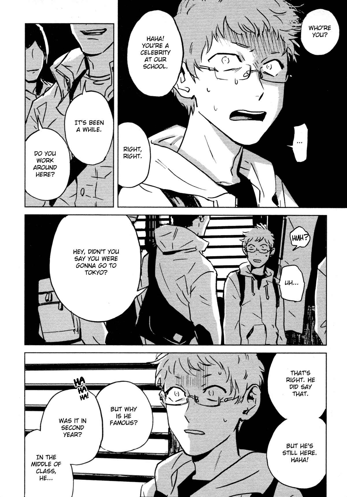 Page 14 Chapter 2 My Little Inferno