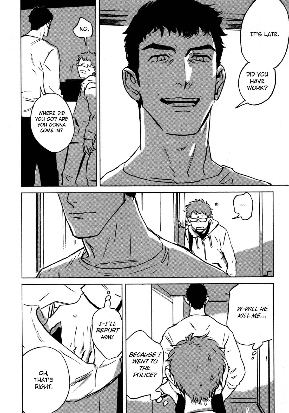 Page 18 Chapter 2 My Little Inferno