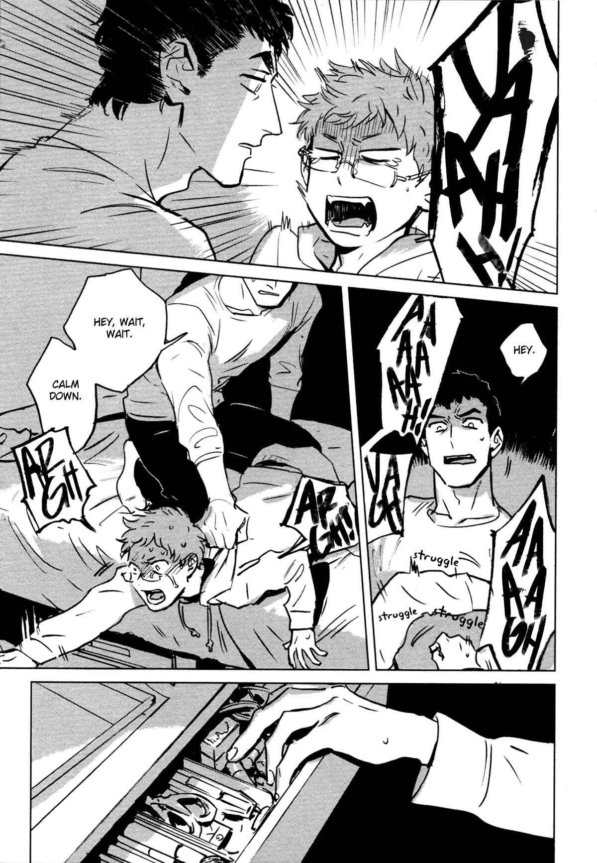 Page 25 Chapter 2 My Little Inferno