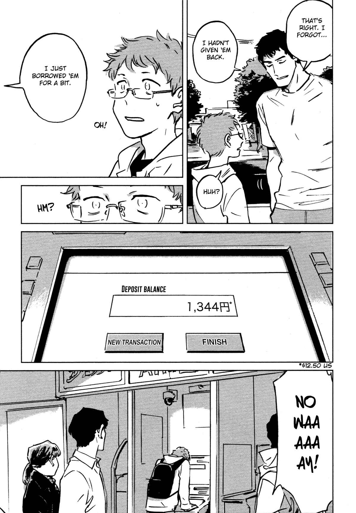 Page 9 Chapter 2 My Little Inferno
