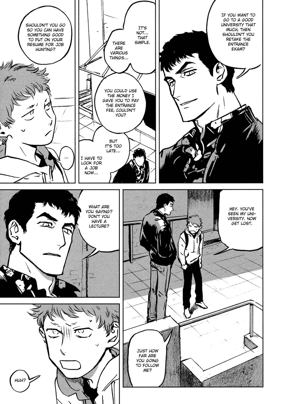 Page 12 Chapter 3 My Little Inferno