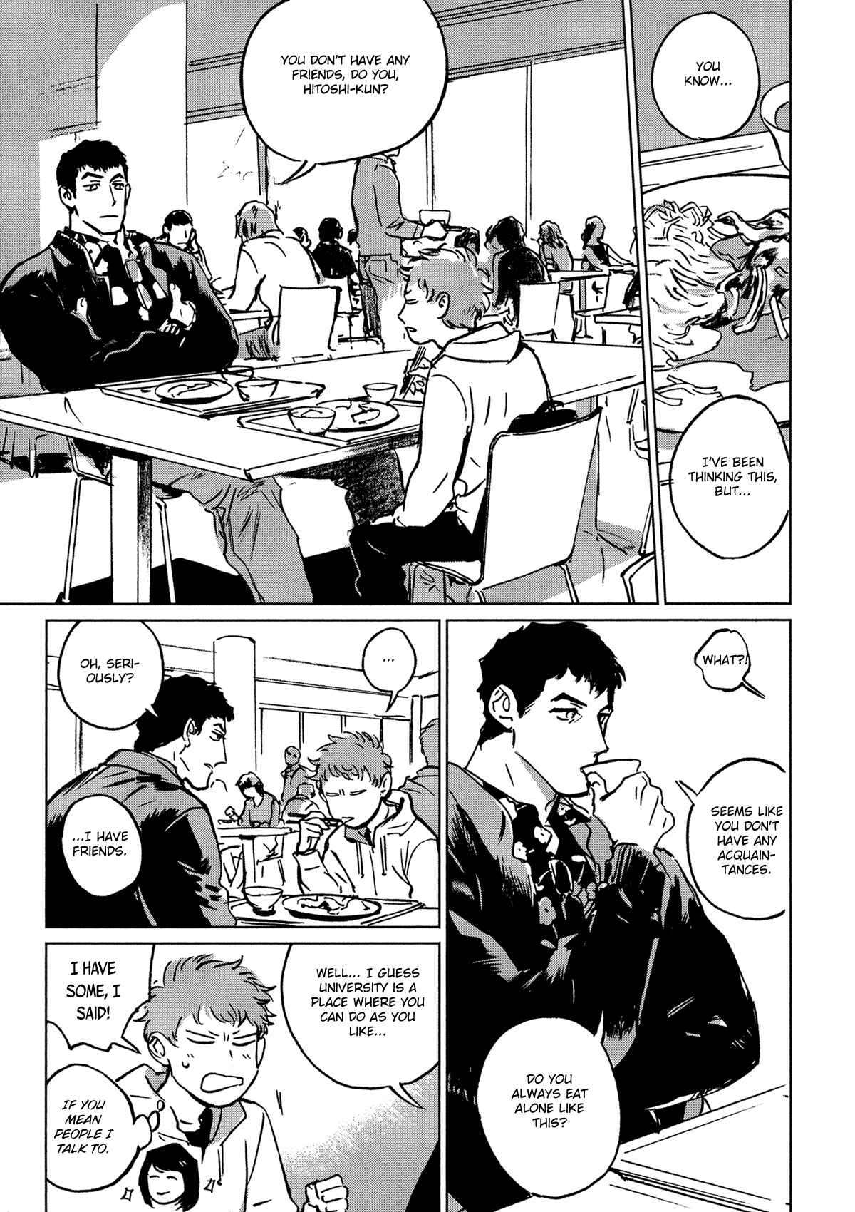 Page 14 Chapter 3 My Little Inferno