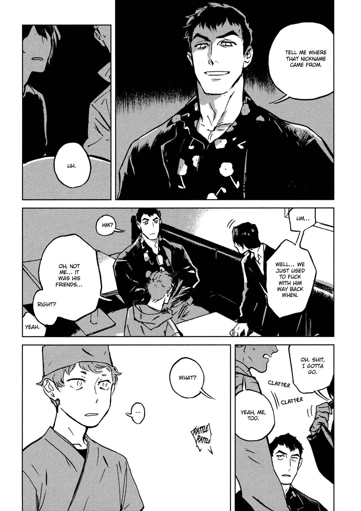 Page 26 Chapter 3 My Little Inferno