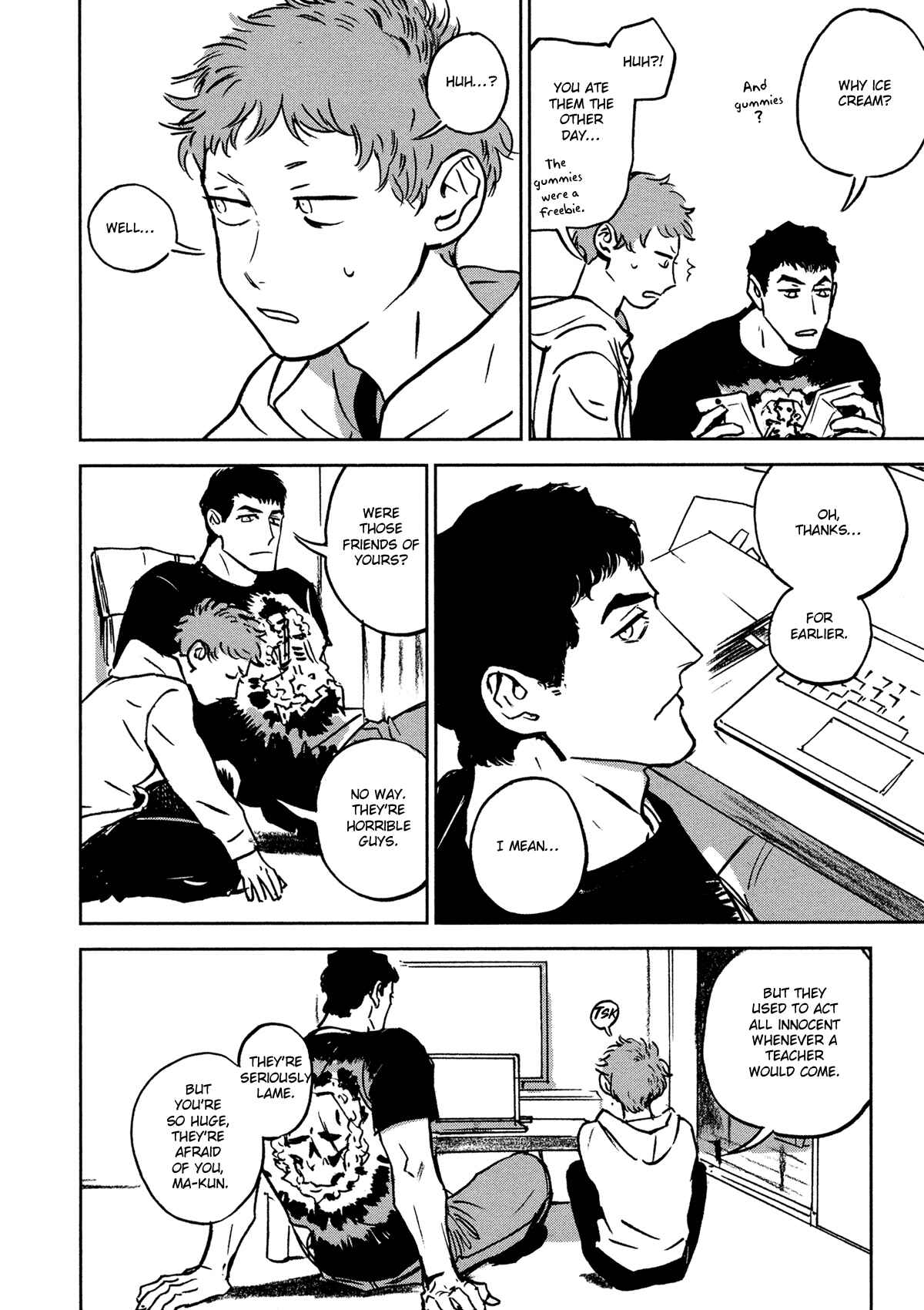 Page 29 Chapter 3 My Little Inferno