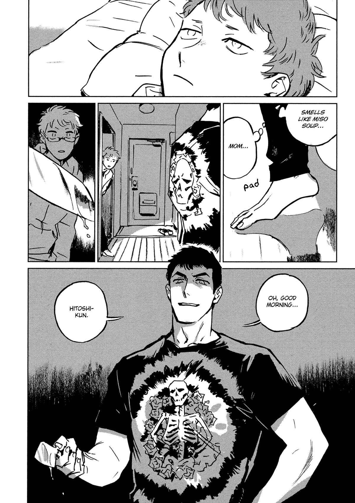 Page 3 Chapter 3 My Little Inferno
