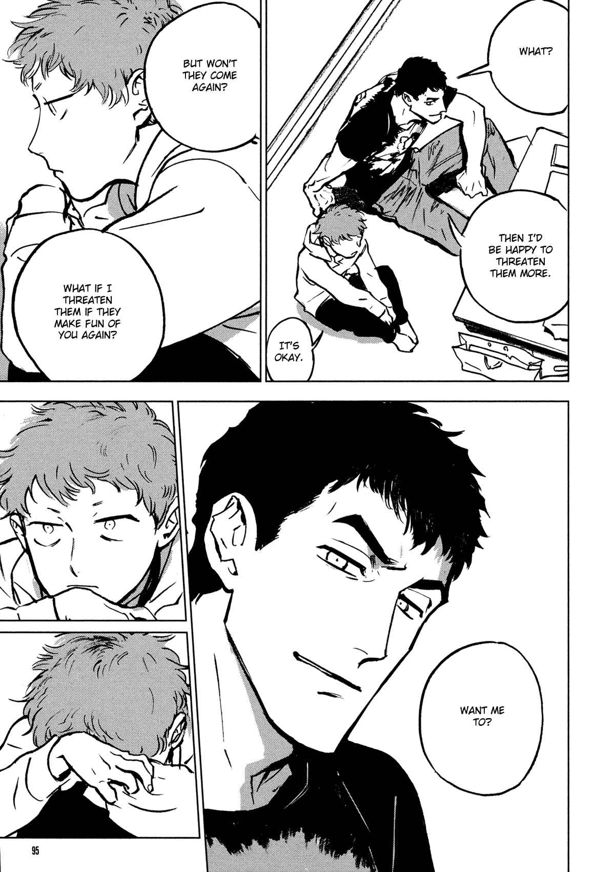 Page 30 Chapter 3 My Little Inferno