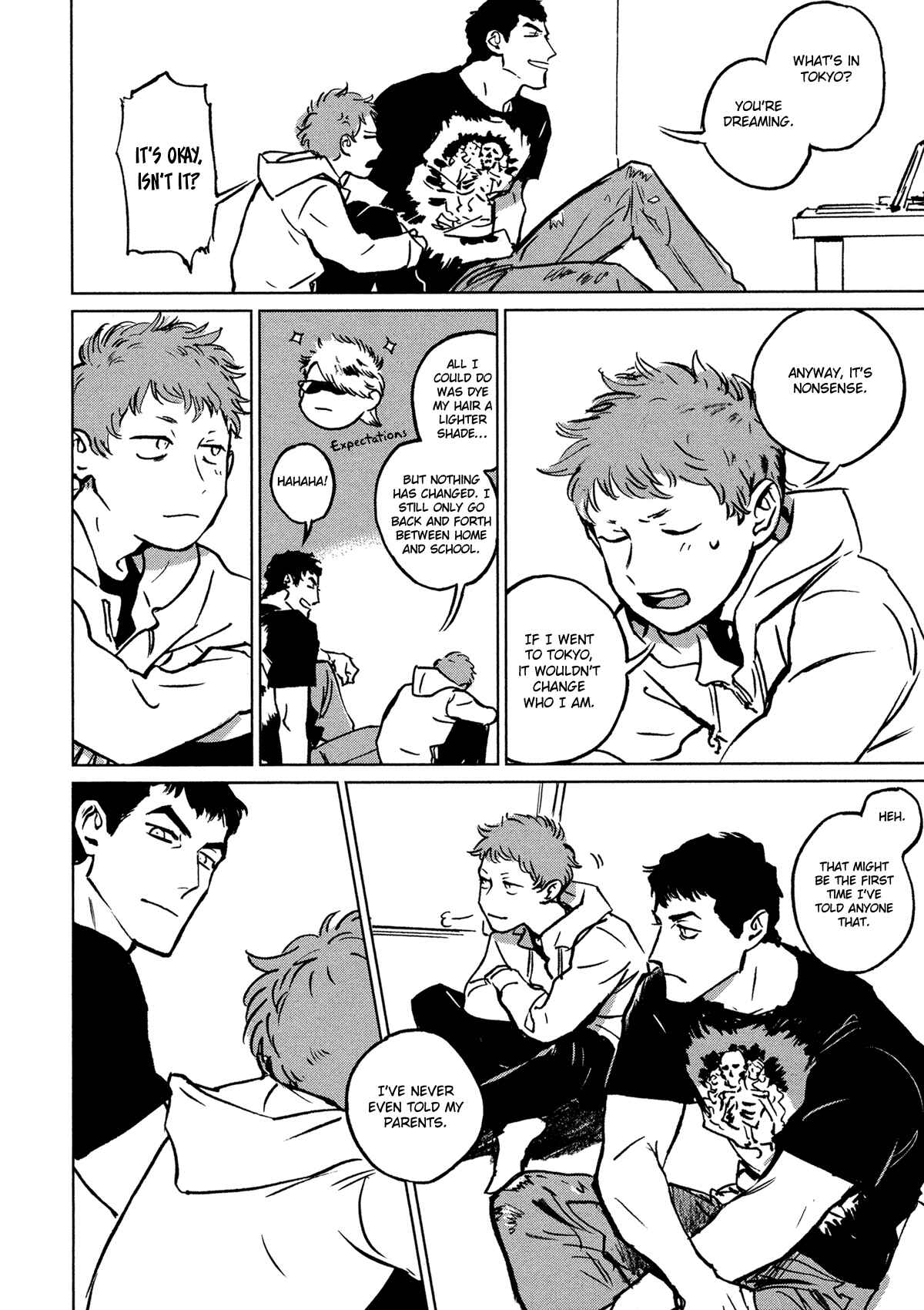 Page 33 Chapter 3 My Little Inferno