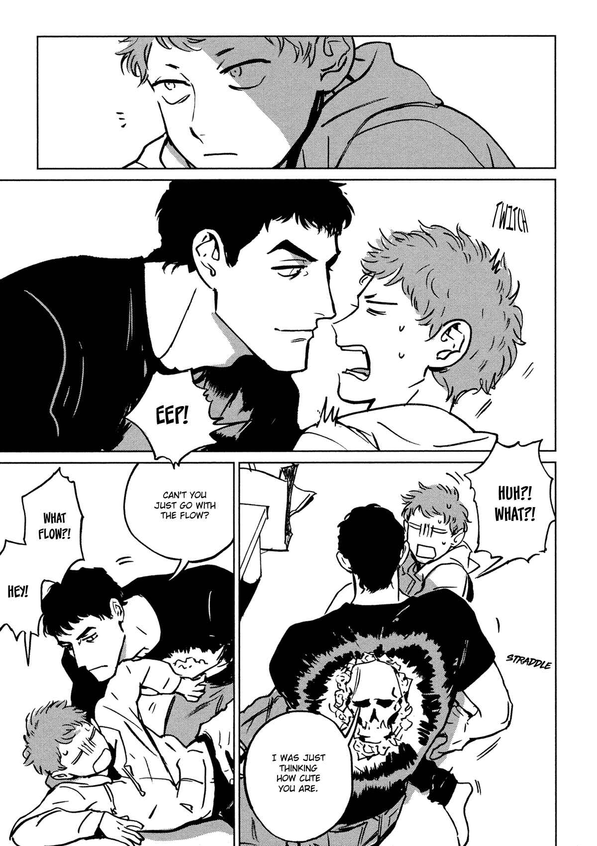 Page 34 Chapter 3 My Little Inferno