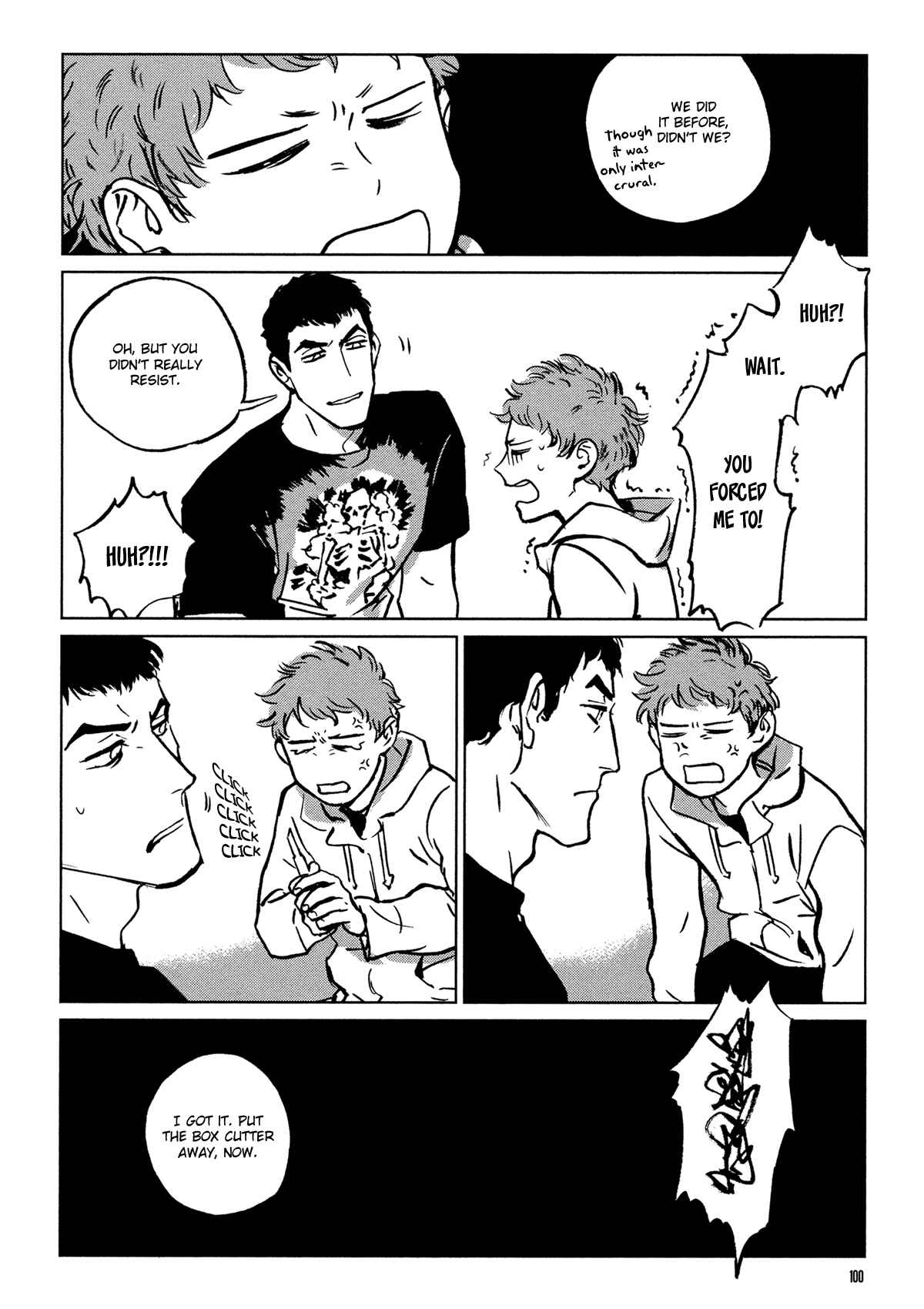 Page 35 Chapter 3 My Little Inferno