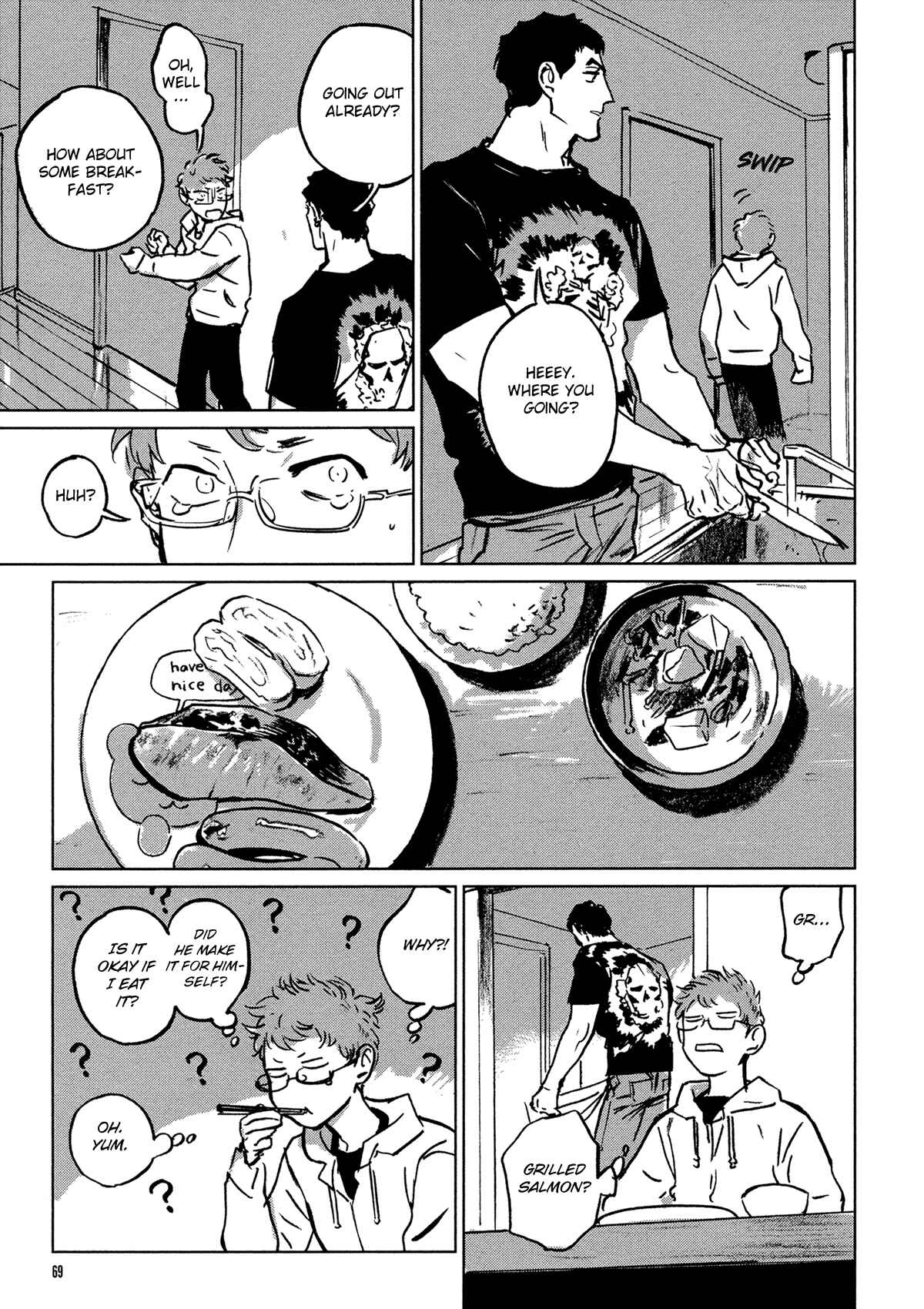 Page 4 Chapter 3 My Little Inferno