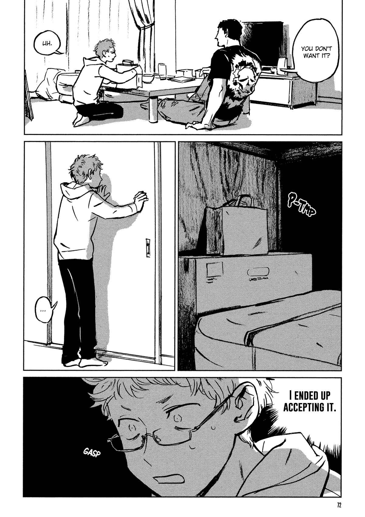 Page 7 Chapter 3 My Little Inferno
