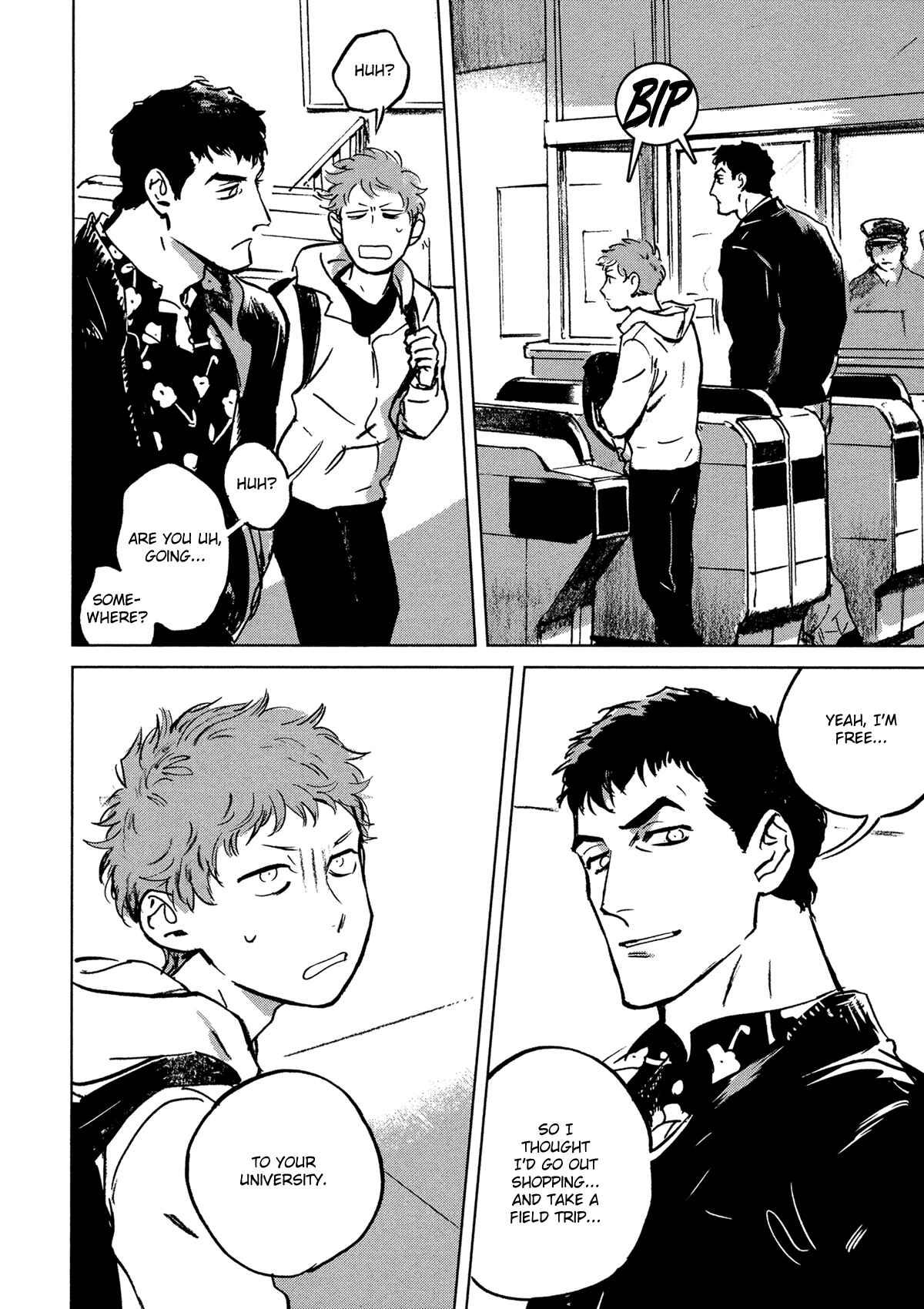 Page 9 Chapter 3 My Little Inferno