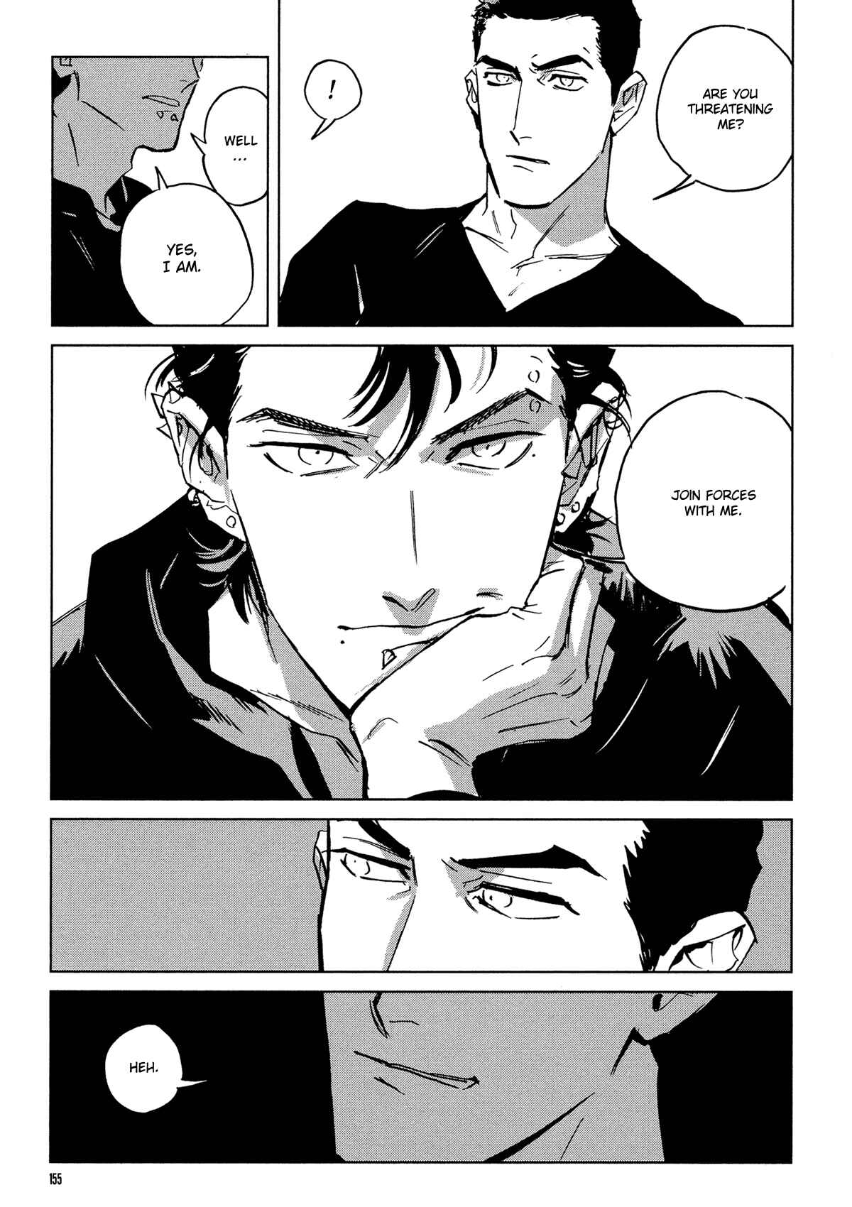 Page 10 Chapter 5 My Little Inferno