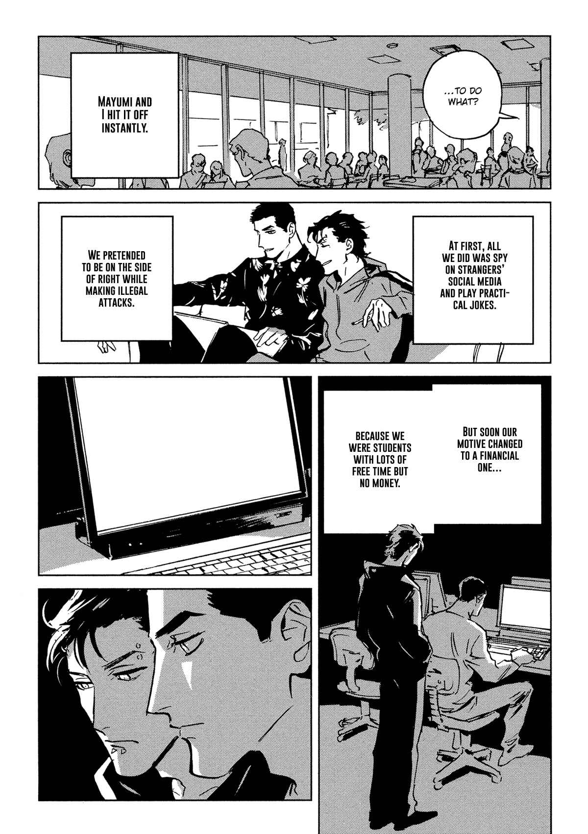Page 11 Chapter 5 My Little Inferno