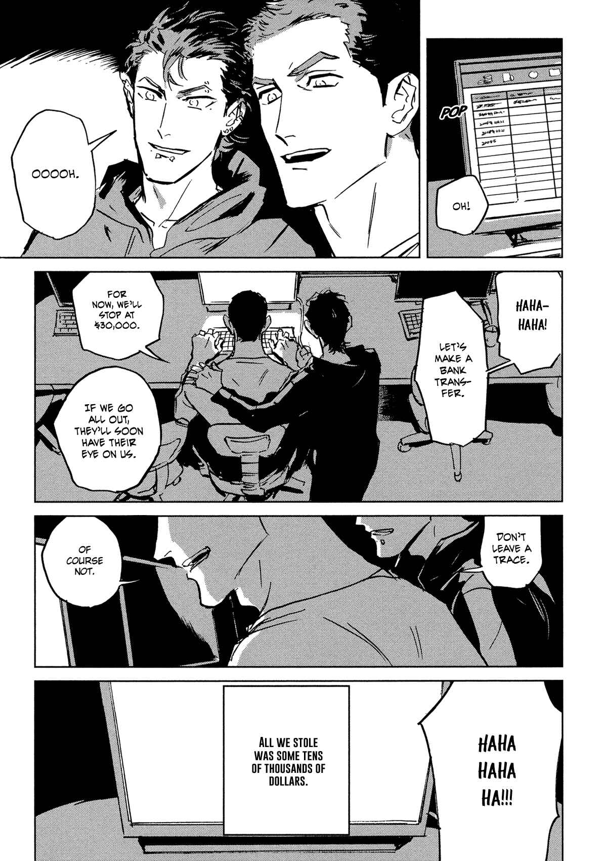 Page 12 Chapter 5 My Little Inferno