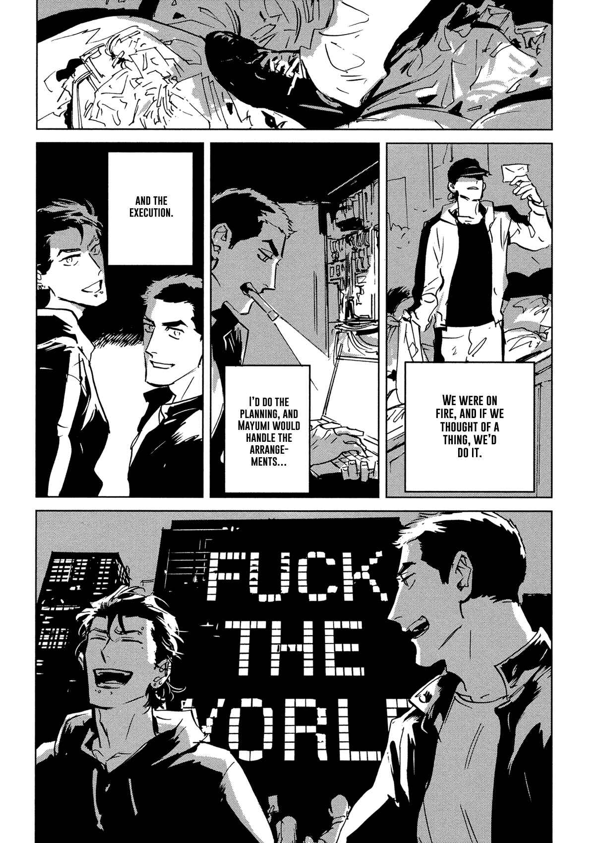 Page 16 Chapter 5 My Little Inferno