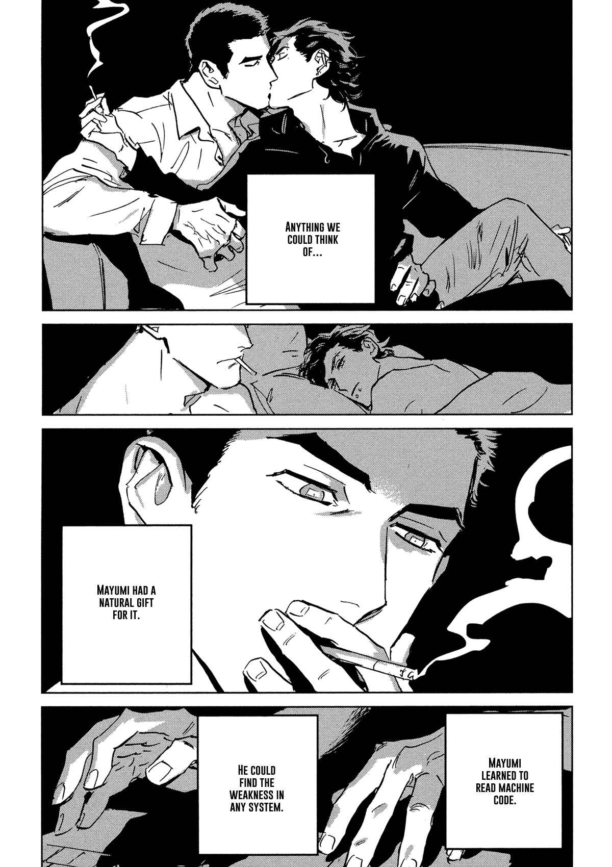 Page 17 Chapter 5 My Little Inferno