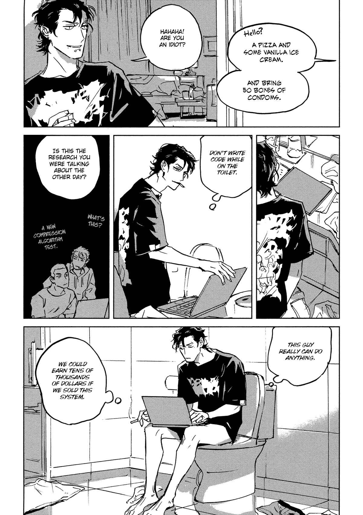 Page 19 Chapter 5 My Little Inferno