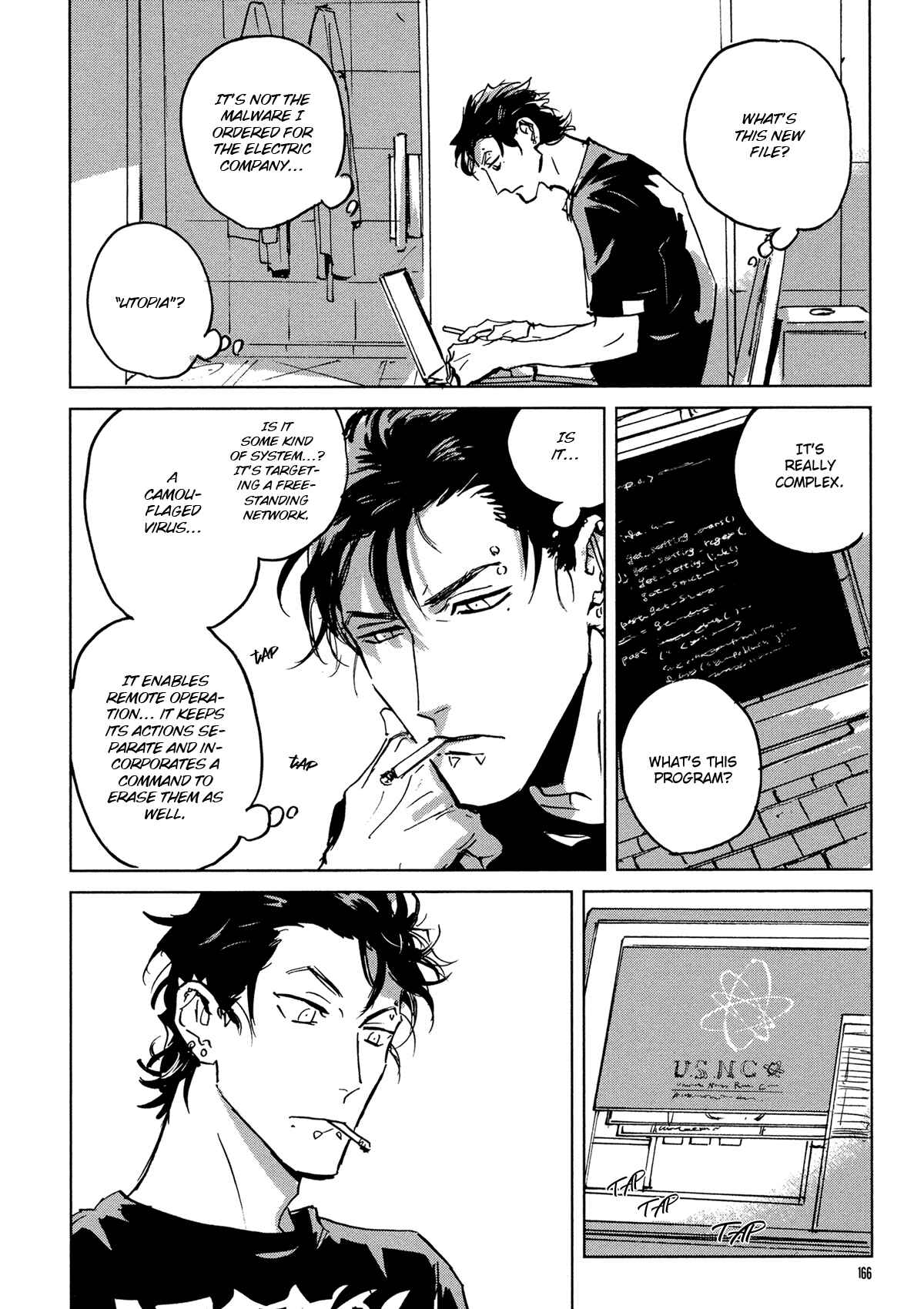 Page 21 Chapter 5 My Little Inferno