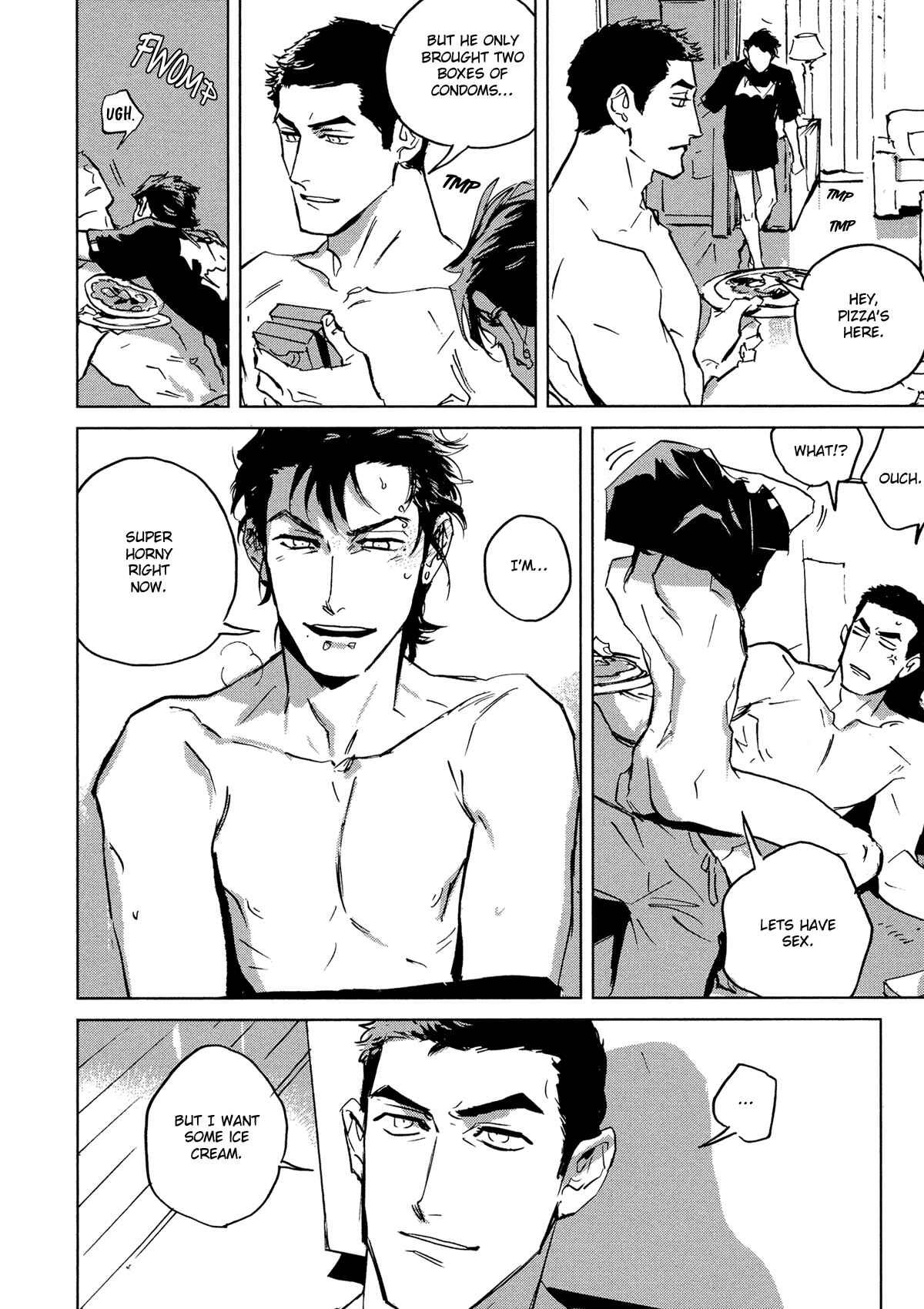 Page 23 Chapter 5 My Little Inferno