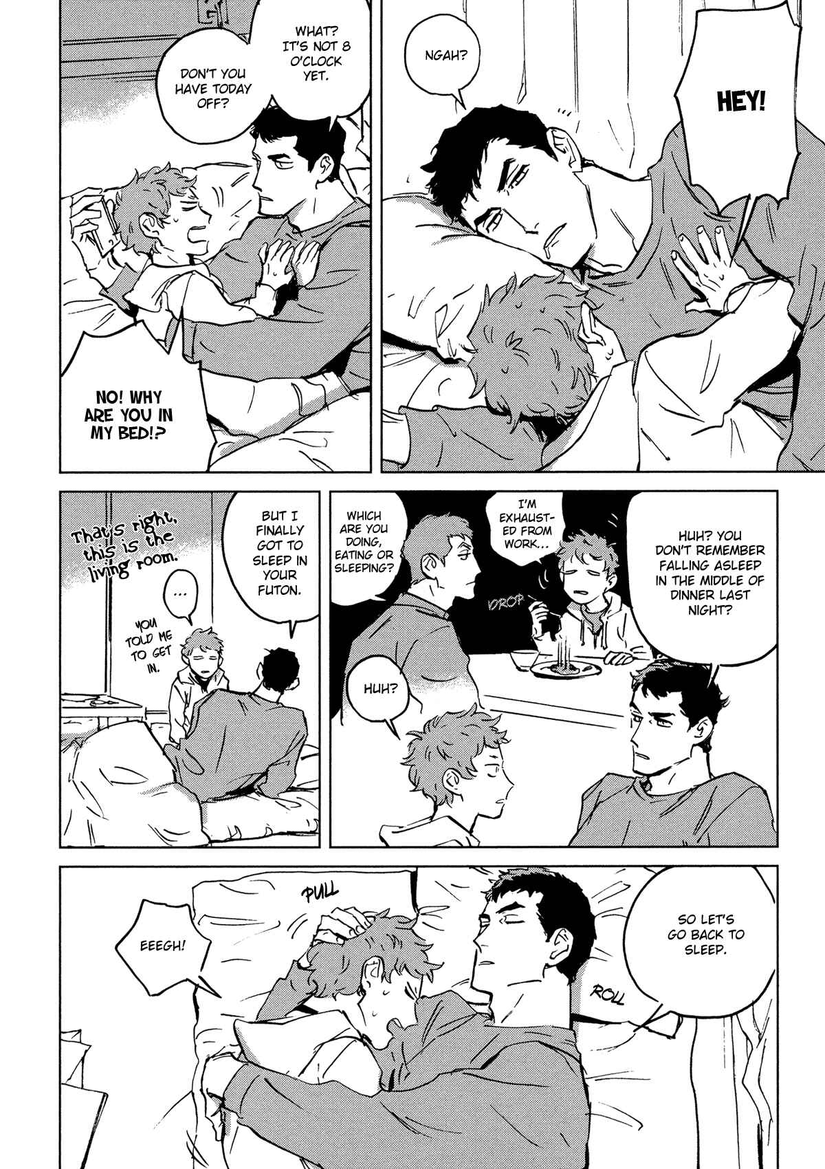 Page 29 Chapter 5 My Little Inferno