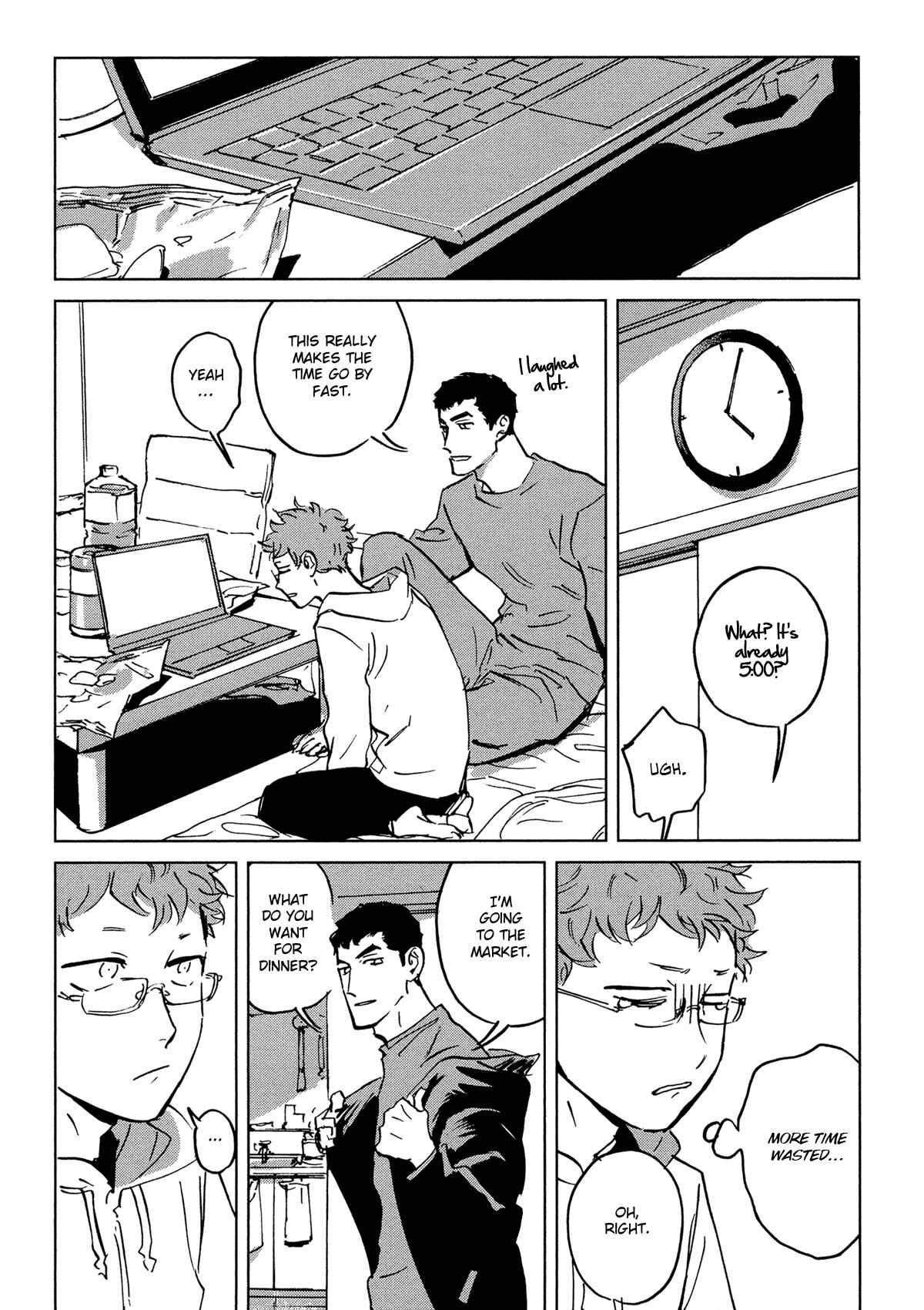 Page 32 Chapter 5 My Little Inferno