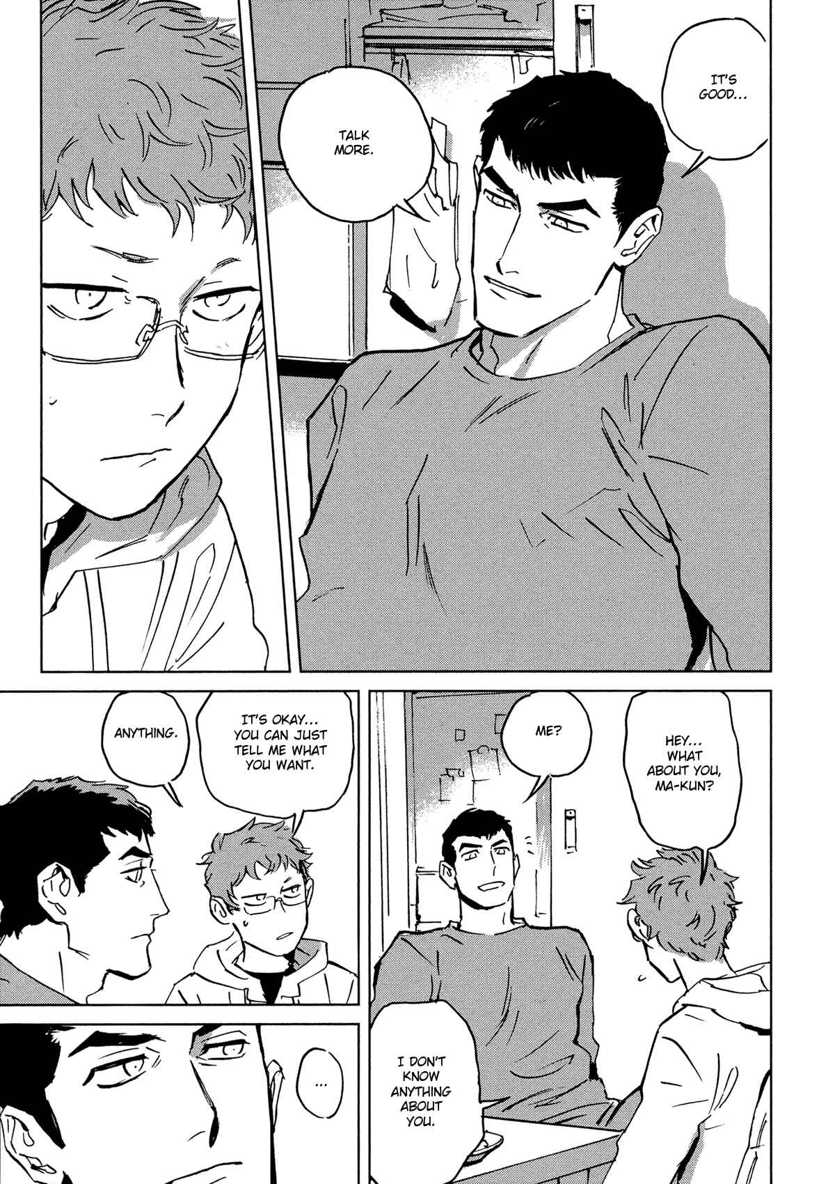 Page 36 Chapter 5 My Little Inferno