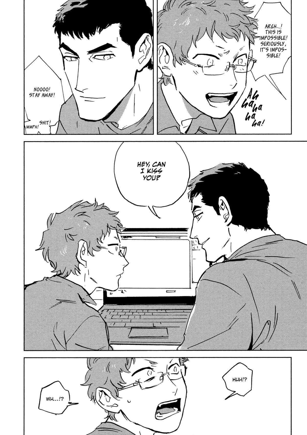Page 41 Chapter 5 My Little Inferno