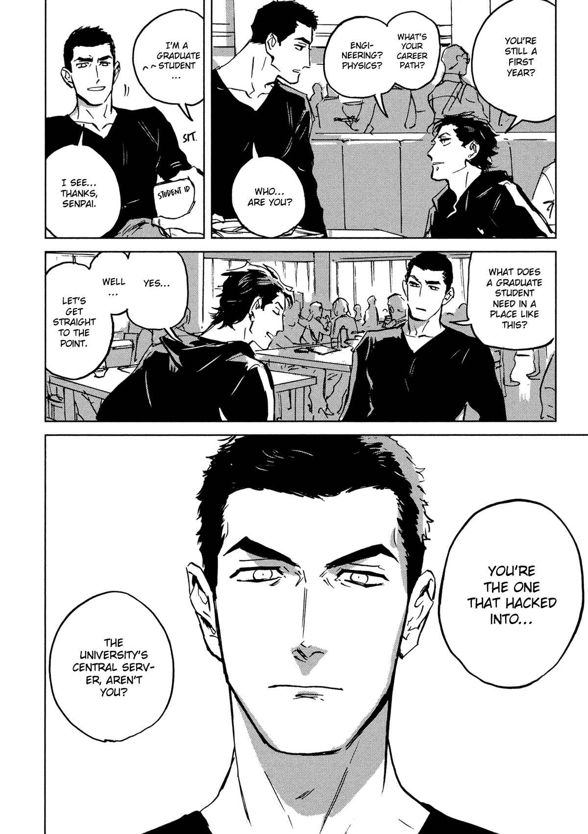 Page 5 Chapter 5 My Little Inferno