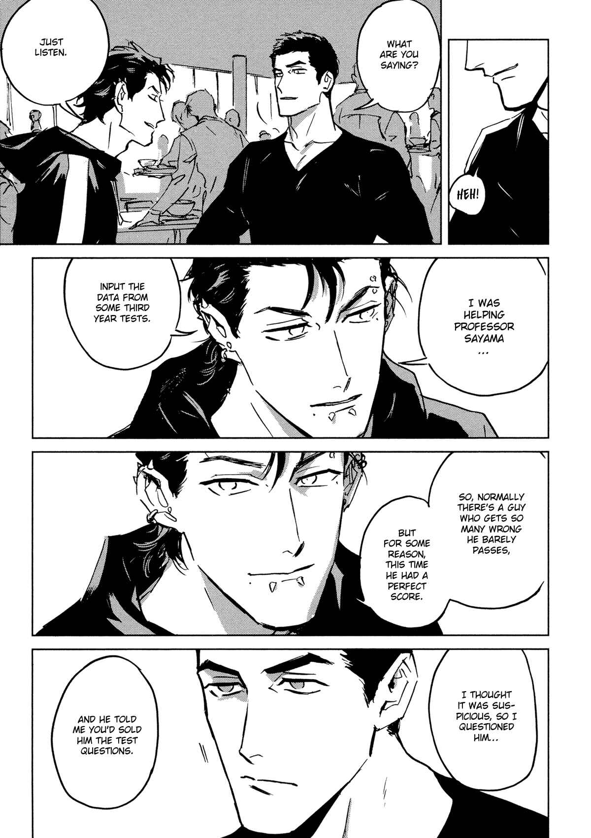 Page 6 Chapter 5 My Little Inferno