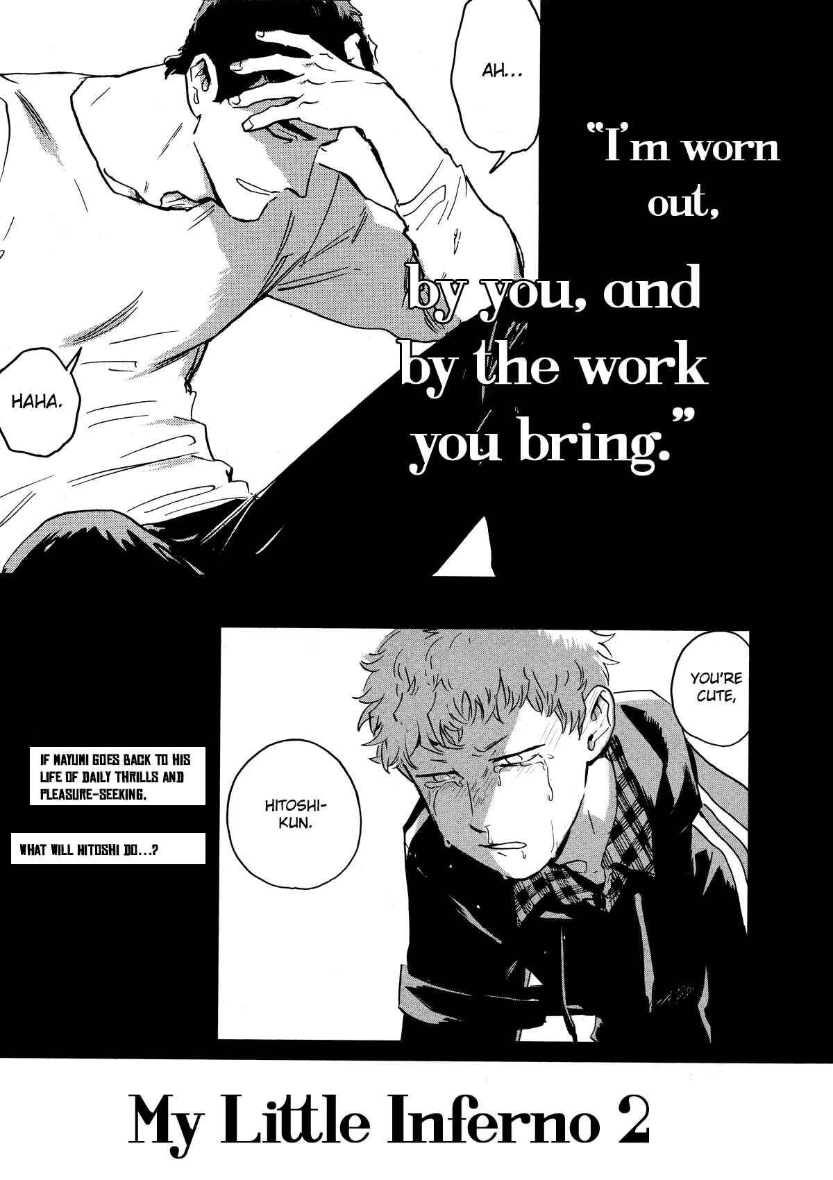 Page 12 Chapter 5.5 My Little Inferno