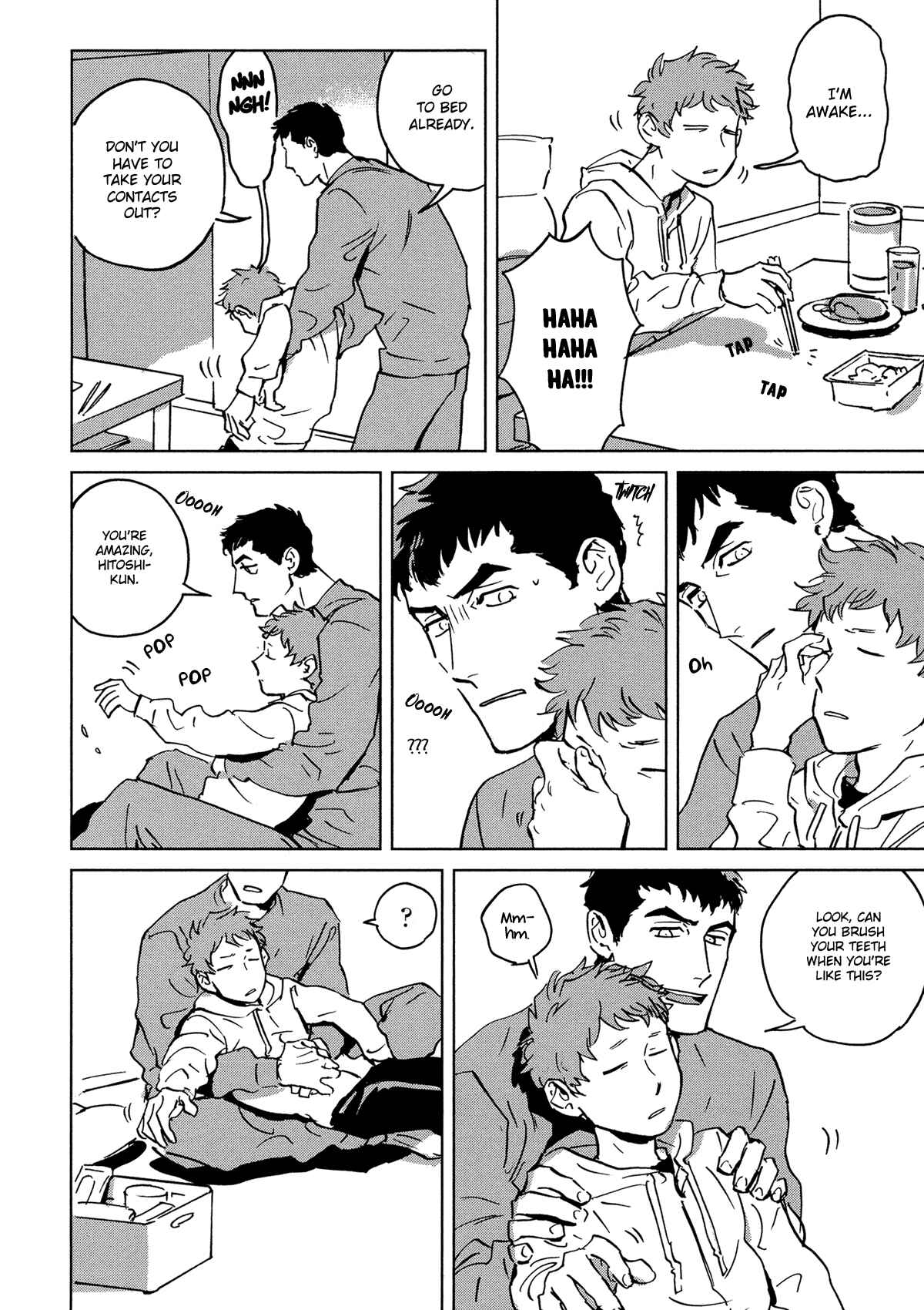Page 3 Chapter 5.5 My Little Inferno